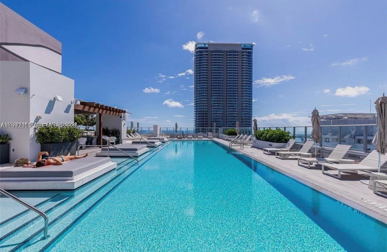 1010 BRICKELL CONDO - Residential Lease