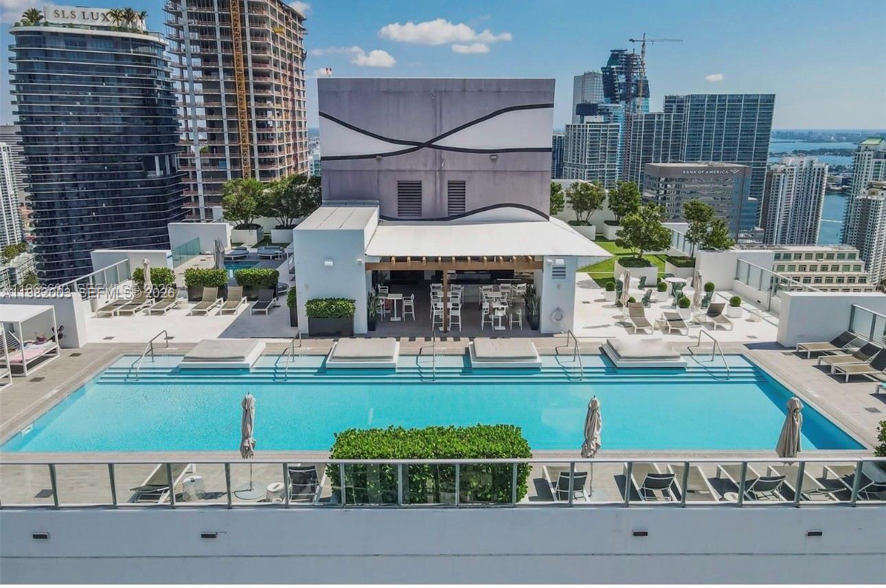 1010 BRICKELL CONDO - Residential Lease