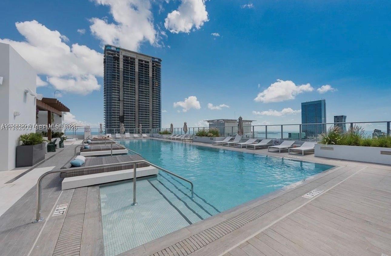1010 BRICKELL CONDO - Residential Lease