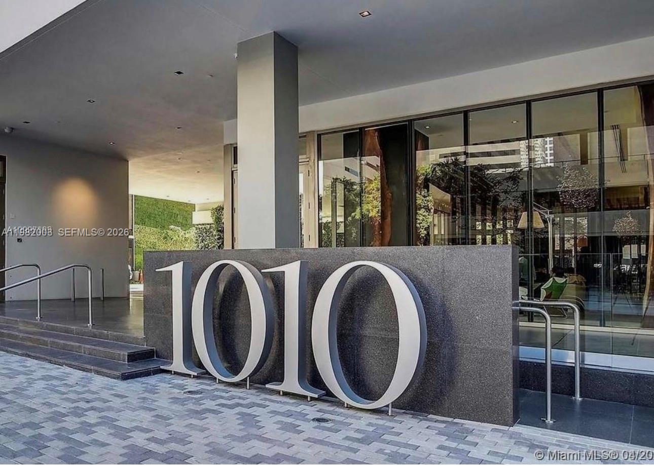 1010 BRICKELL CONDO - Residential Lease