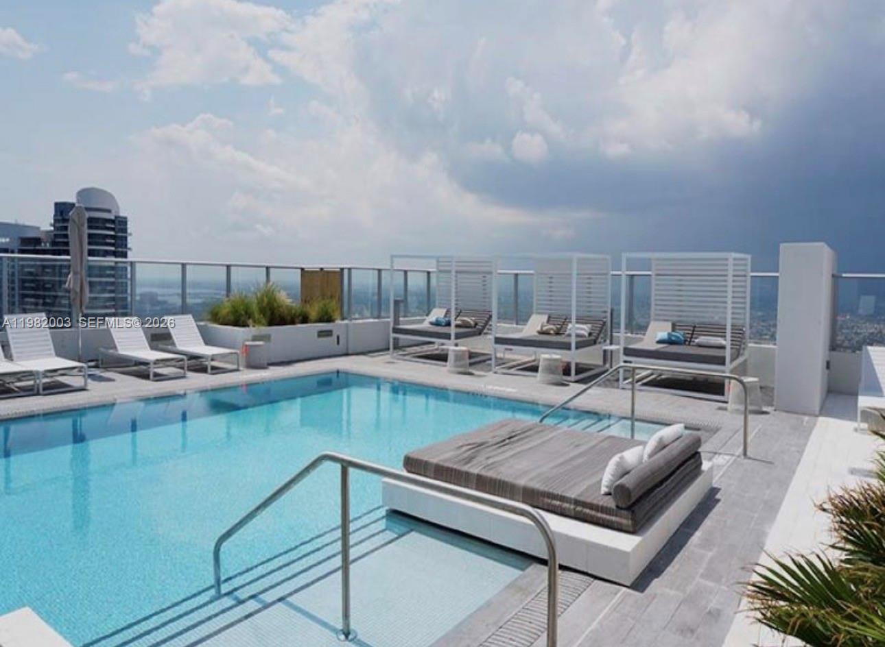 1010 BRICKELL CONDO - Residential Lease