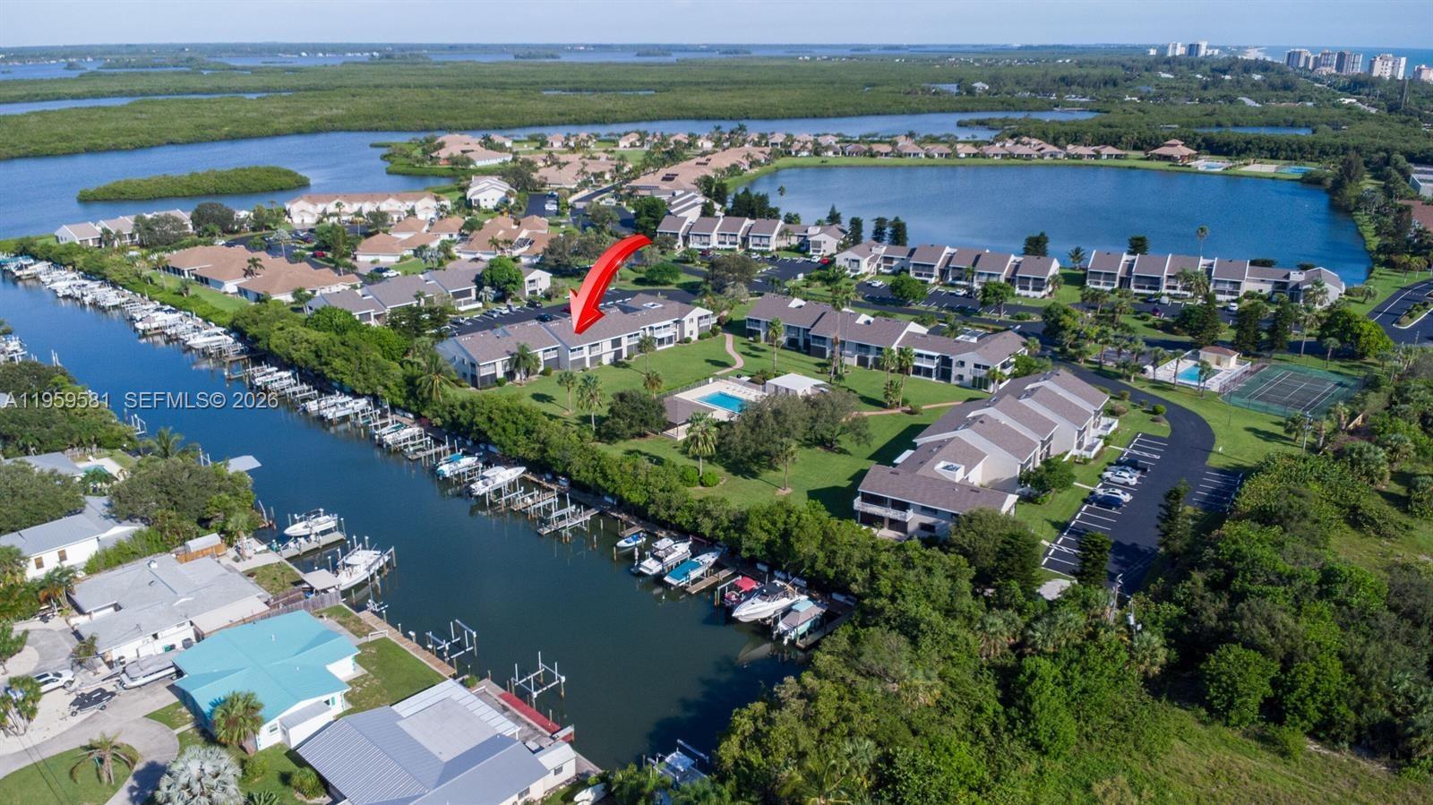 THE SANDS SECTION 1 CONDO - Residential