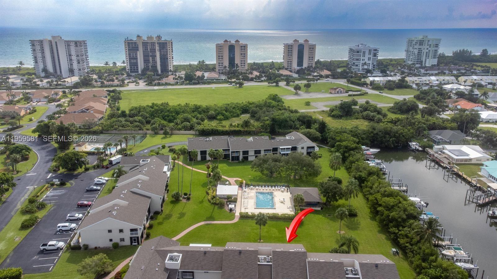 THE SANDS SECTION 1 CONDO - Residential