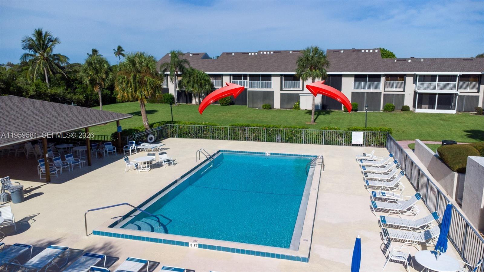 THE SANDS SECTION 1 CONDO - Residential