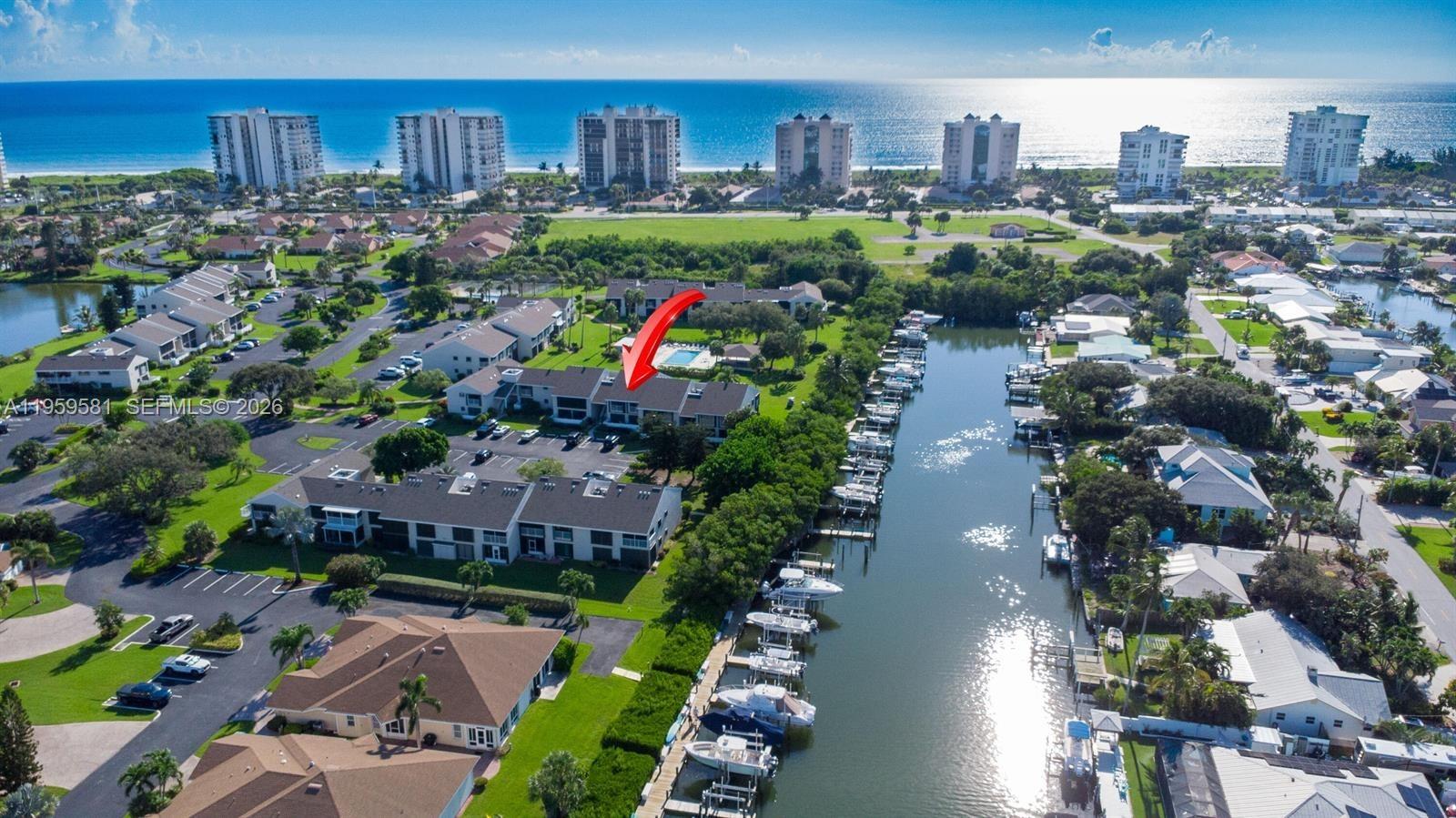 THE SANDS SECTION 1 CONDO - Residential