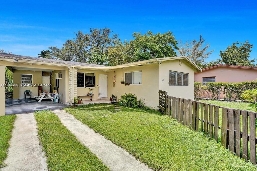 BISCAYNE HEIGHTS - Residential