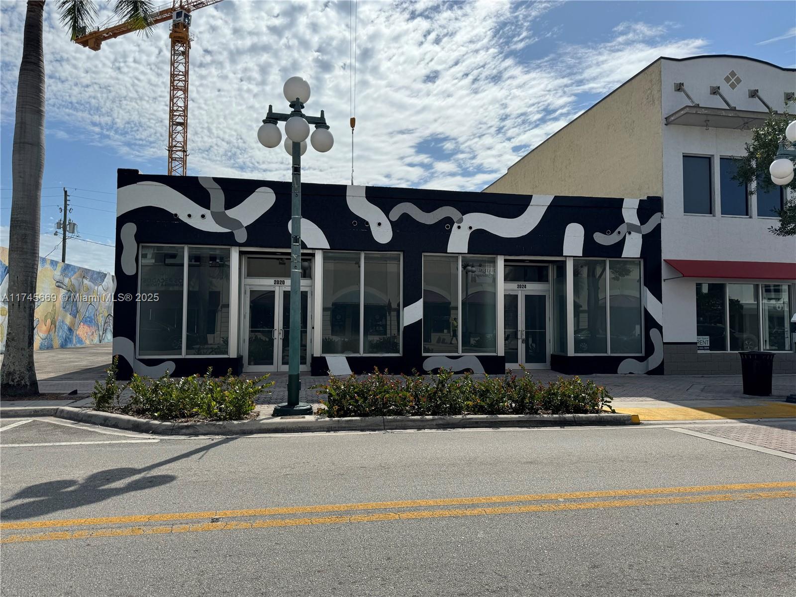 The subject property is a two-story, freestanding retail building encompassing 8,015 SF, with a 5,000 SF ground floor, situated on a 9,026 SF lot. Currently in shell condition, this property offers an opportunity for a new owner to customize the space to their exact needs. Whether for your own business or a future tenant, the property is ready for build-out. Additionally, the vacant lot to the east is included, providing an excellent opportunity for outdoor seating, live music events, or additional activation space.