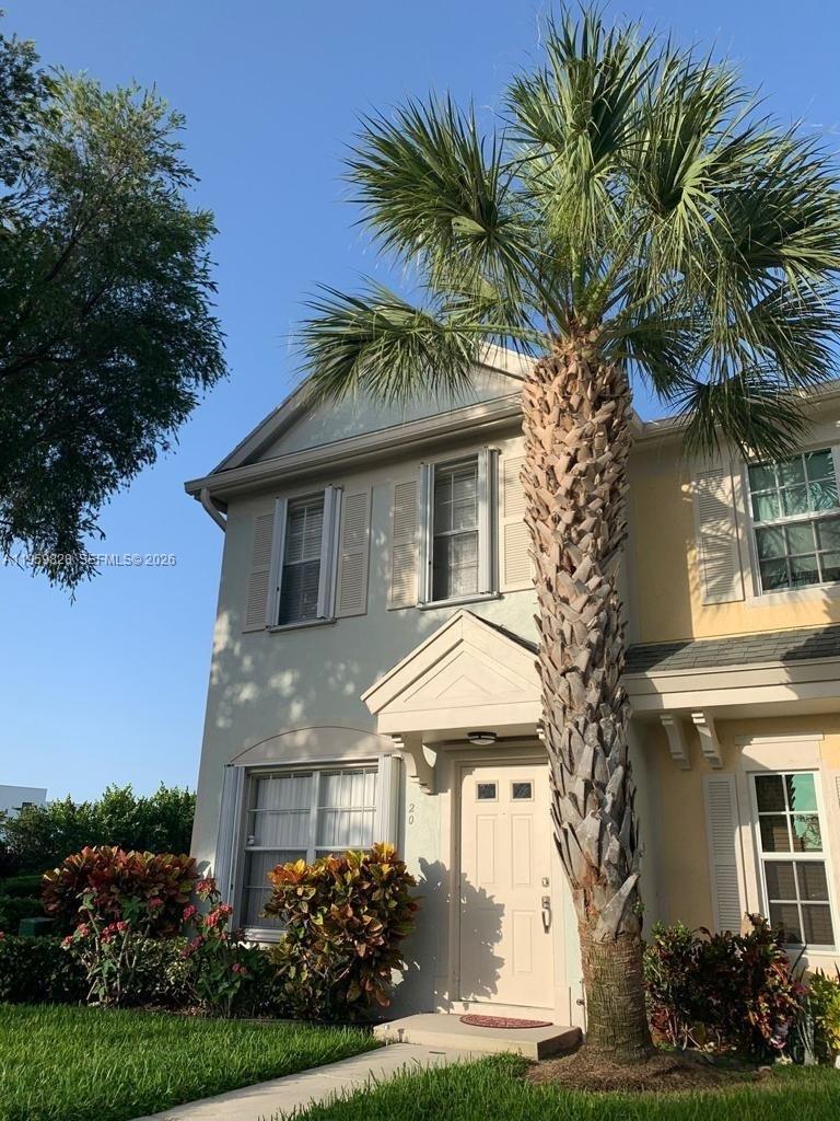 BONAVENTURE - Residential Lease