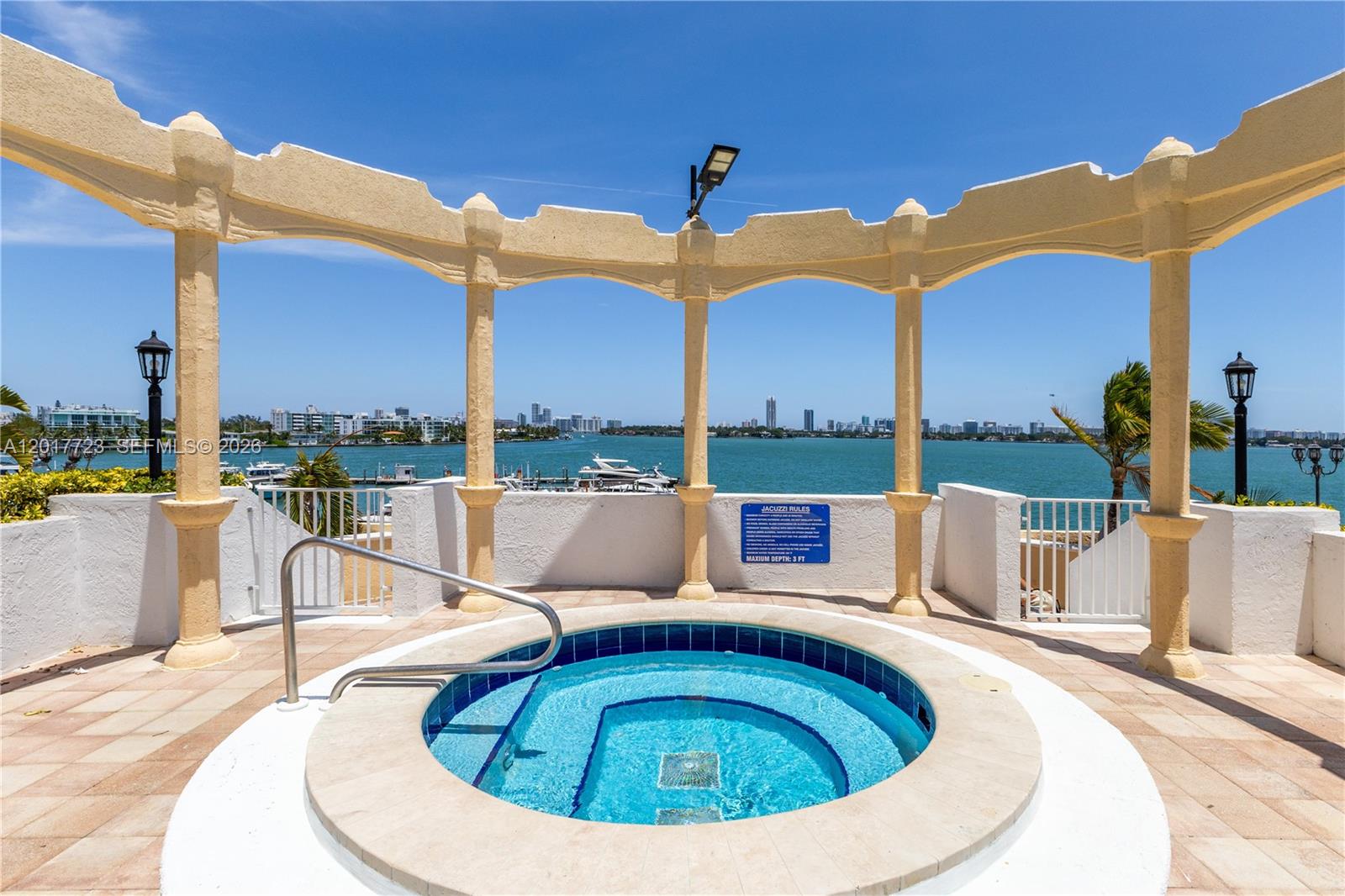 THE GRANDVIEW PALACE COND - Residential