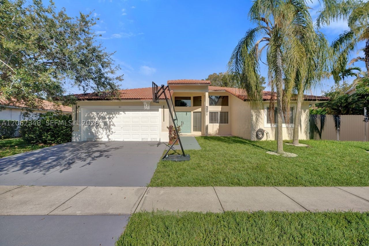 581 SW 169th Way