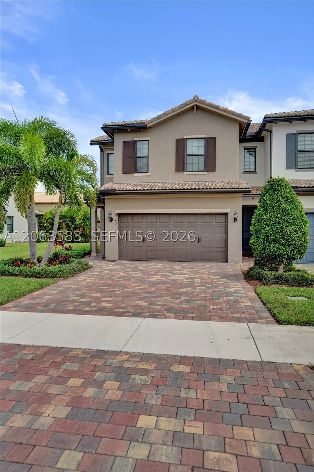 Photo of 8193 Cinch Way, Lake Worth, FL 33467 (MLS # A12063583)