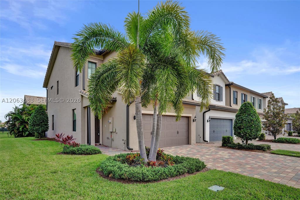 Photo of 8193 Cinch Way, Lake Worth, FL 33467 (MLS # A12063583)