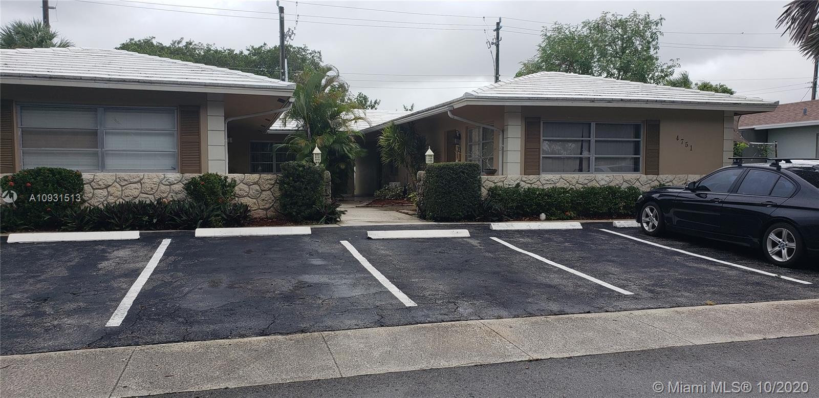 CORAL KEY VILLAS 5TH SEC - Residential Lease