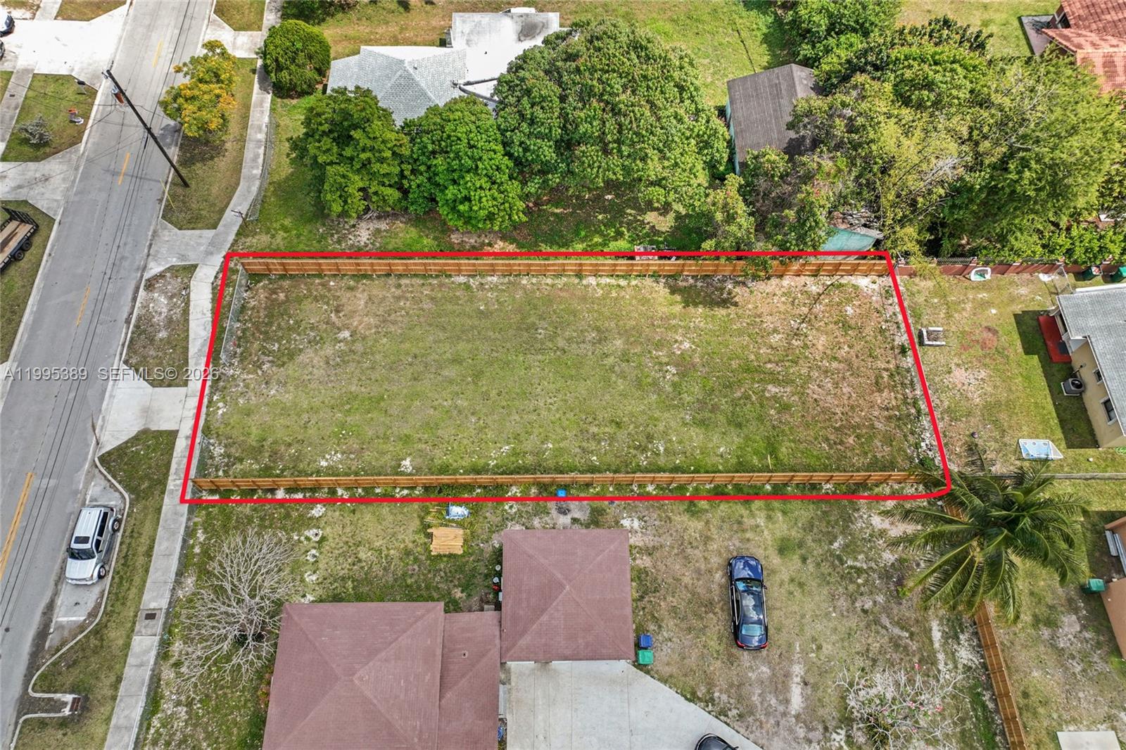 FLORIDA CITY PROPER - Land