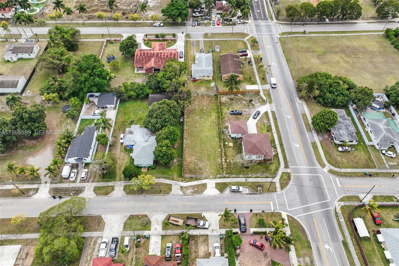 FLORIDA CITY PROPER - Land