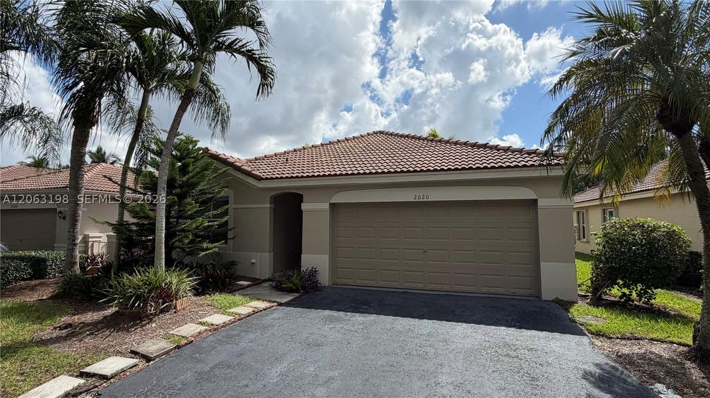 Photo of 2020 Andromeda Ln #2020, Weston, FL 33327 (MLS # A12063198)