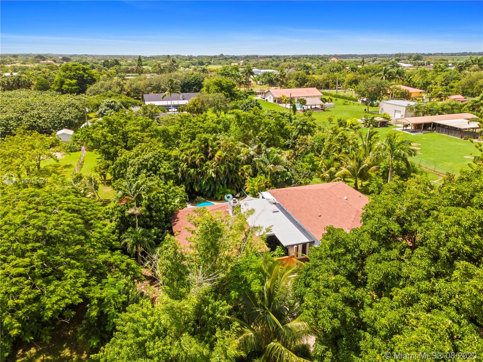 Redland 1.25 acres - Residential