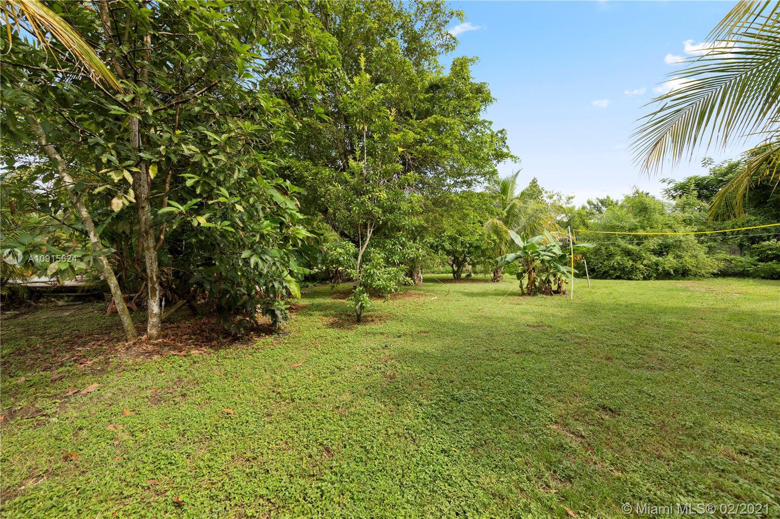 Redland 1.25 acres - Residential