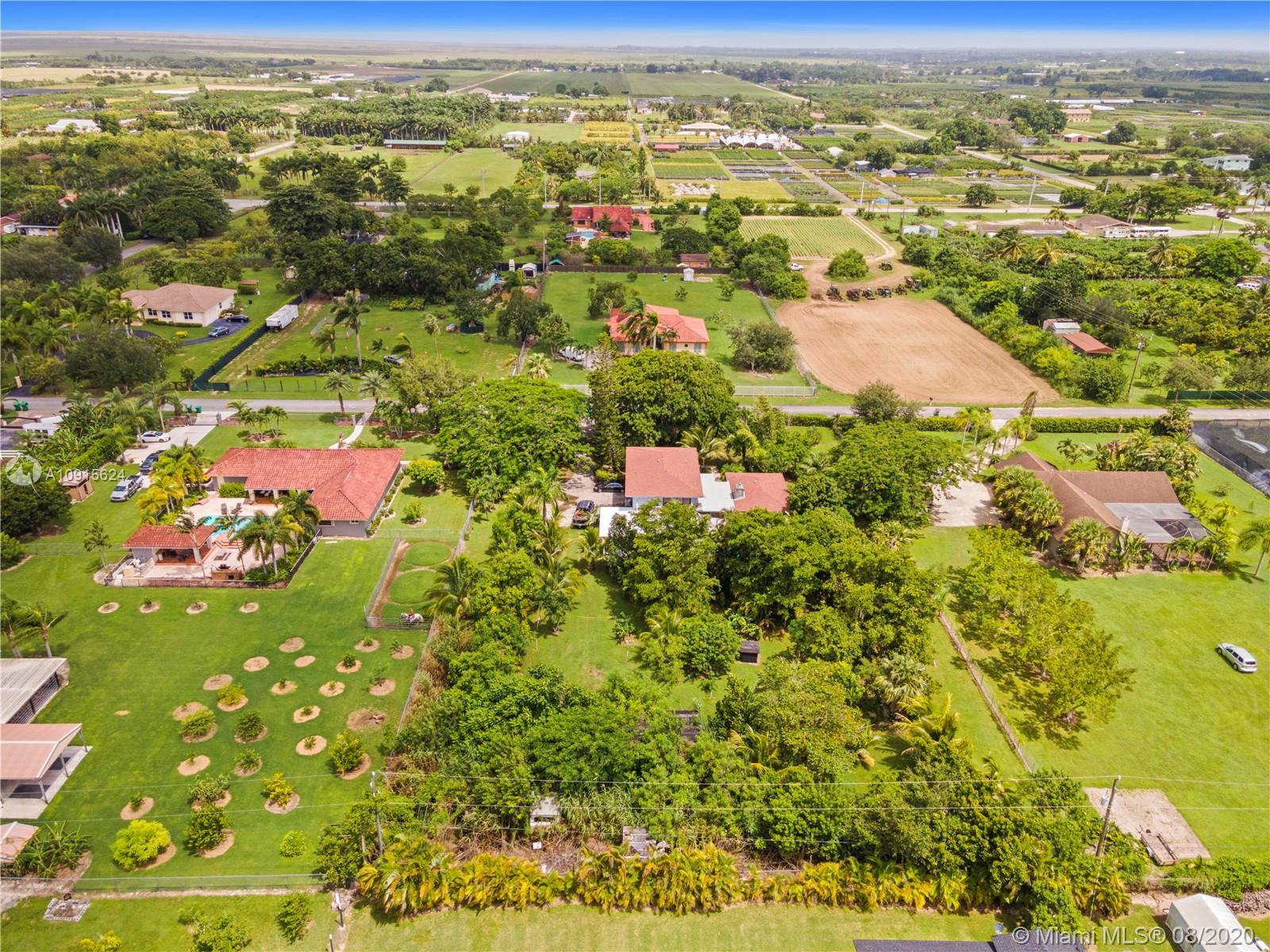 Redland 1.25 acres - Residential