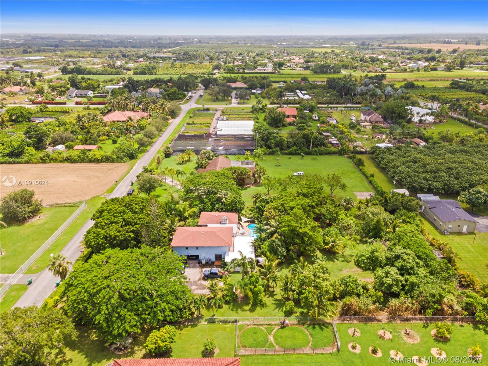 Redland 1.25 acres - Residential