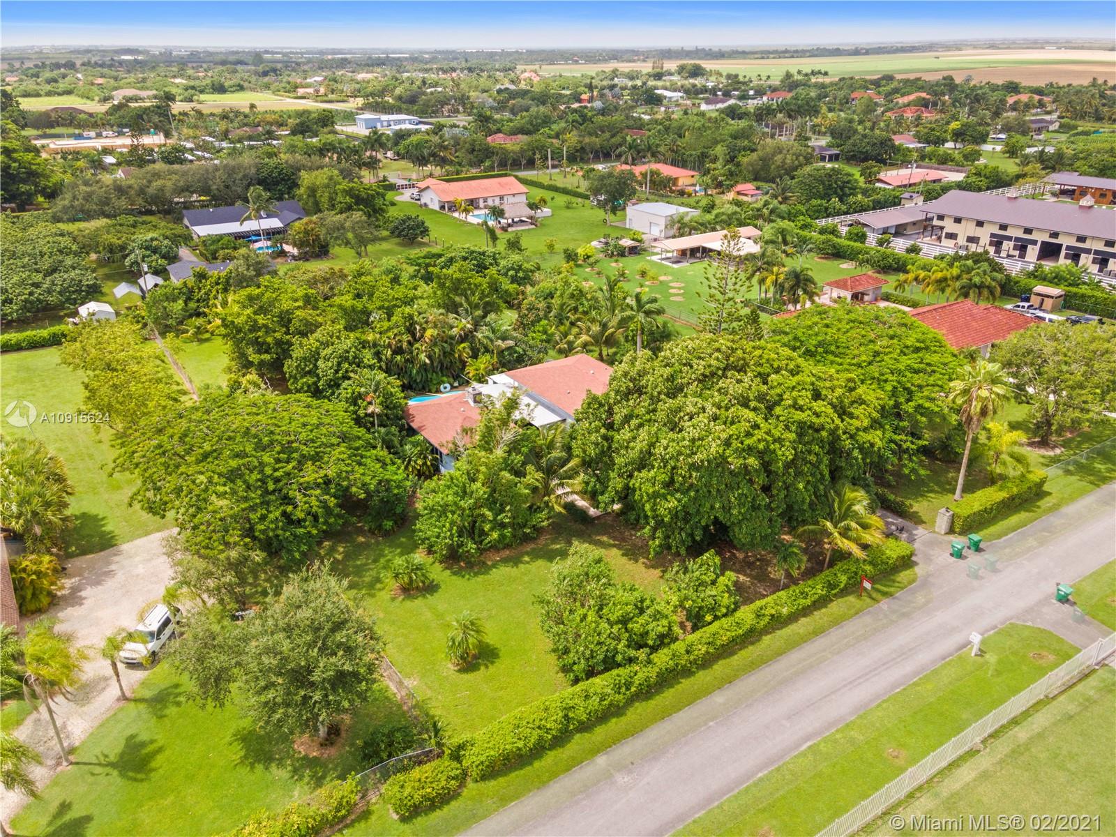 Redland 1.25 acres - Residential