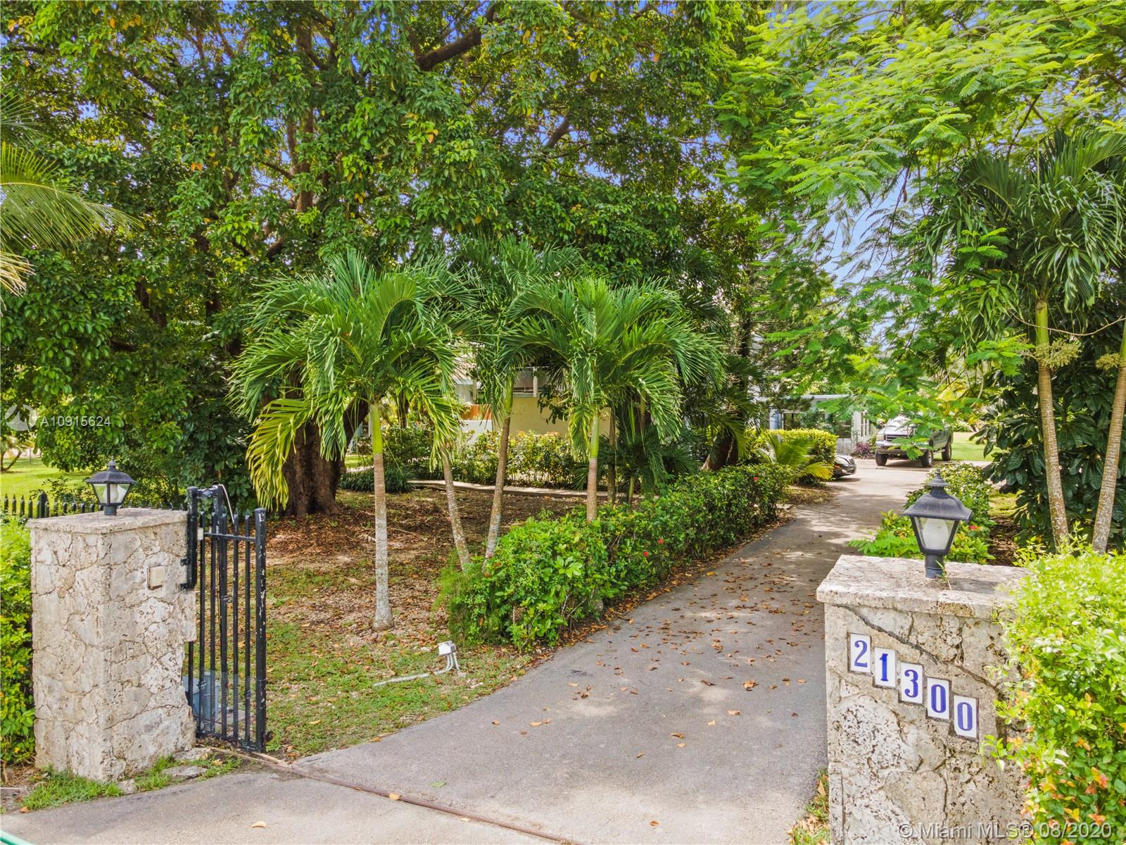 Redland 1.25 acres - Residential