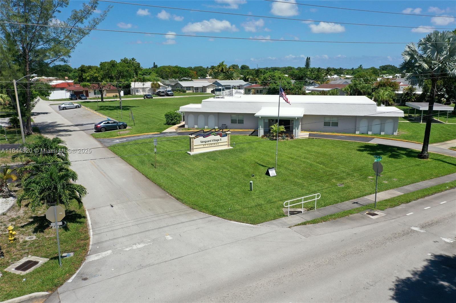 VANGUARD VILLAGE IN THE - Residential