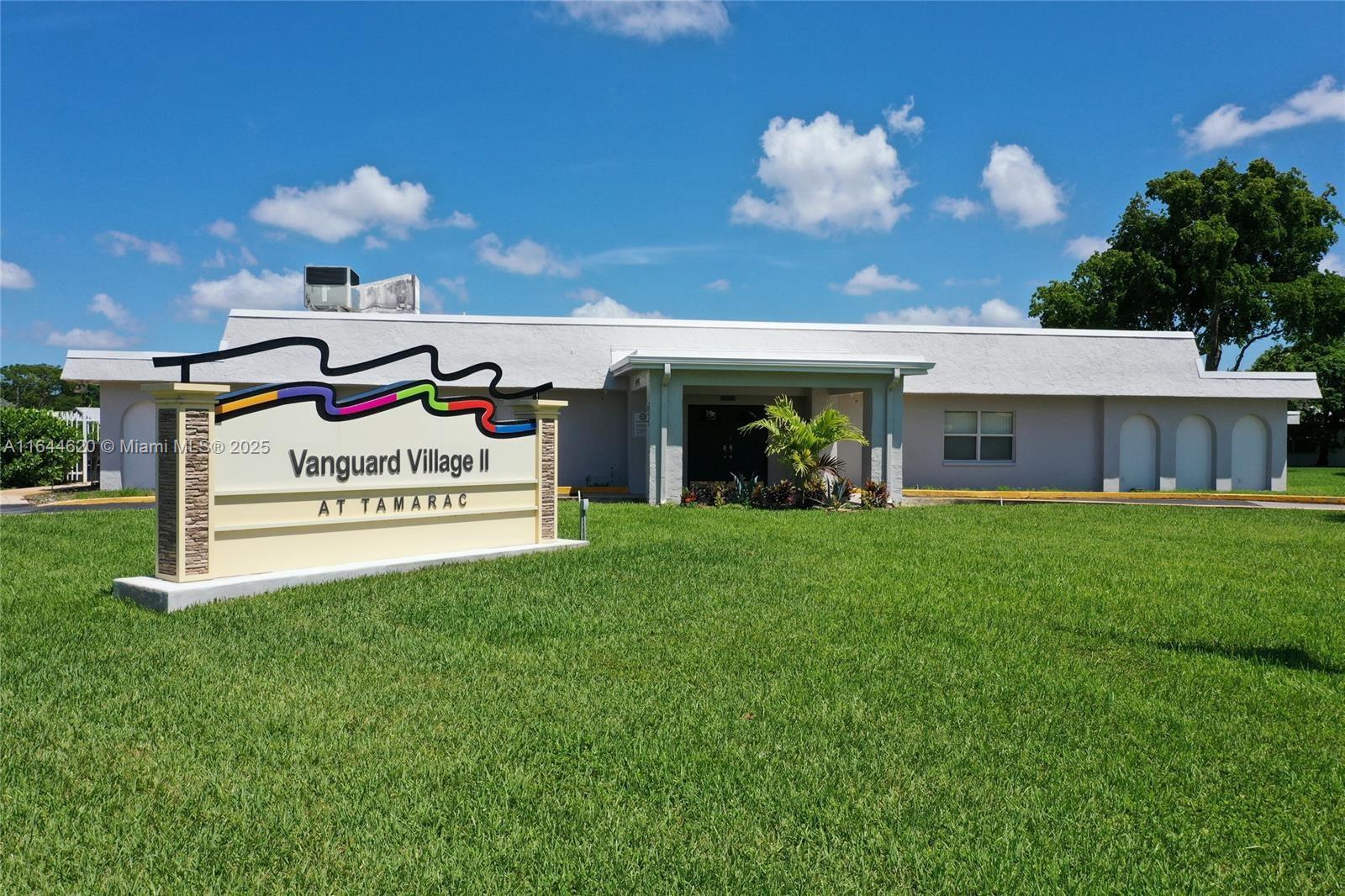 VANGUARD VILLAGE IN THE - Residential