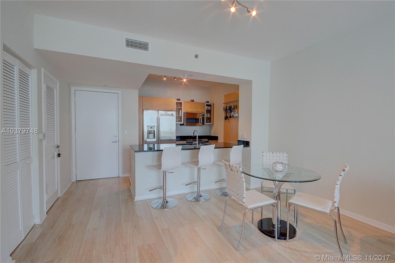 THE PLAZA 851 BRICKELL CO - Residential Lease