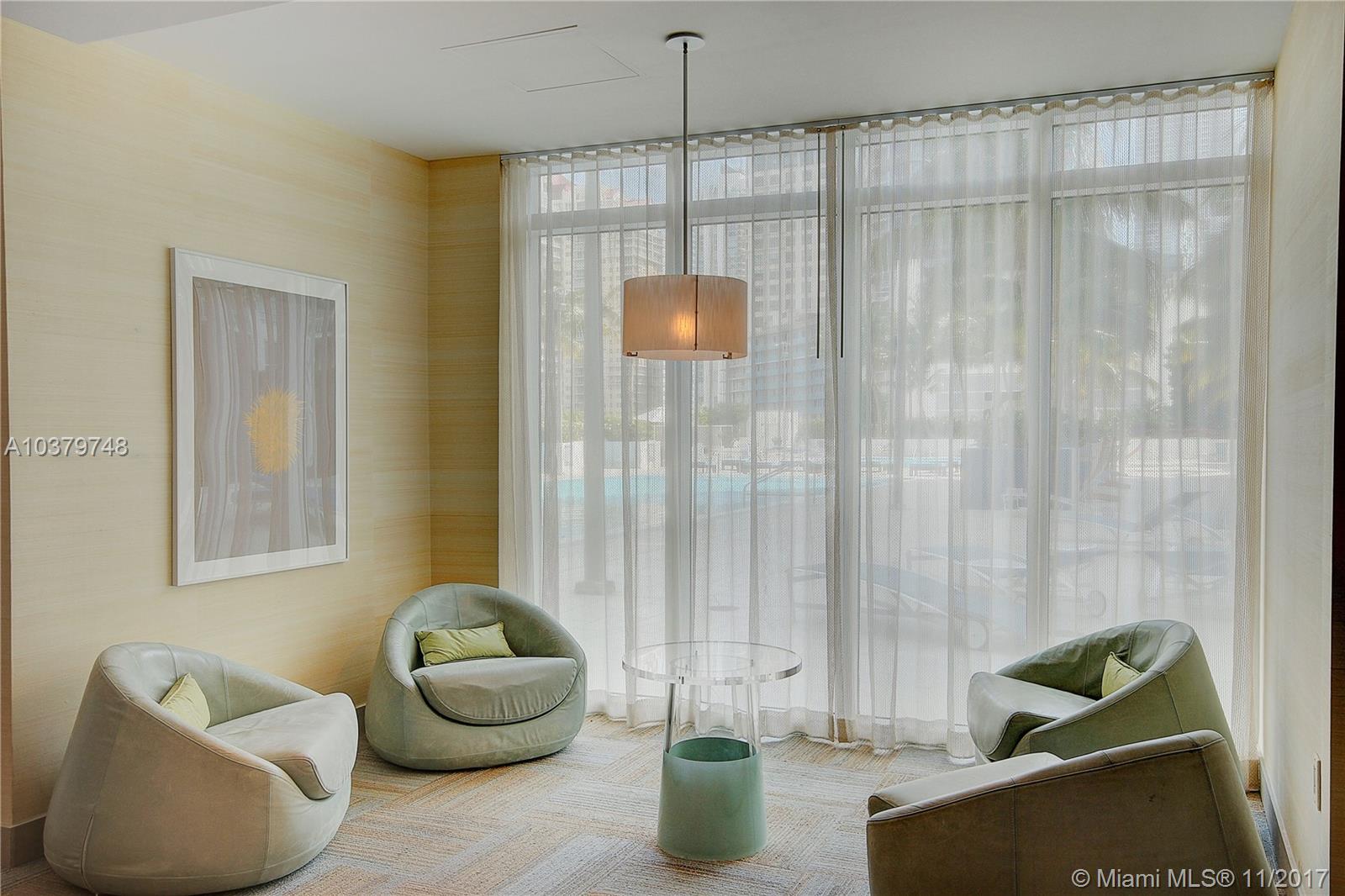 THE PLAZA 851 BRICKELL CO - Residential Lease