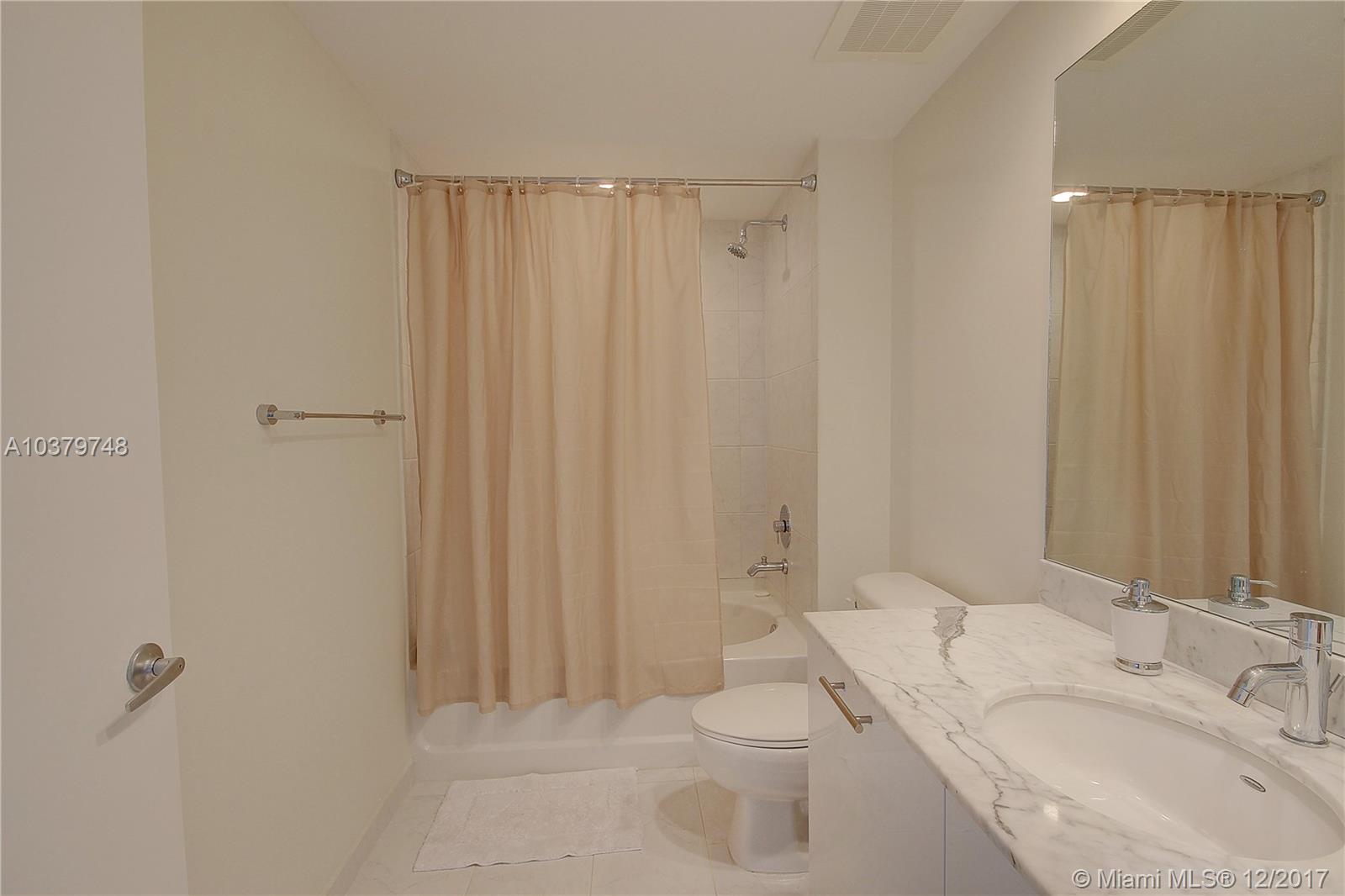 THE PLAZA 851 BRICKELL CO - Residential Lease