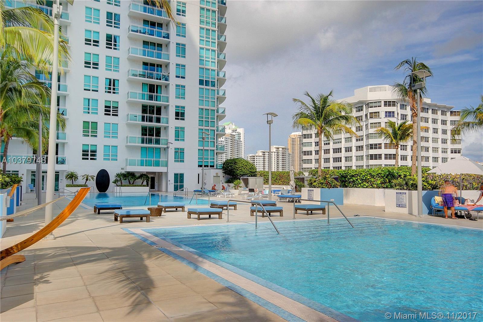 THE PLAZA 851 BRICKELL CO - Residential Lease