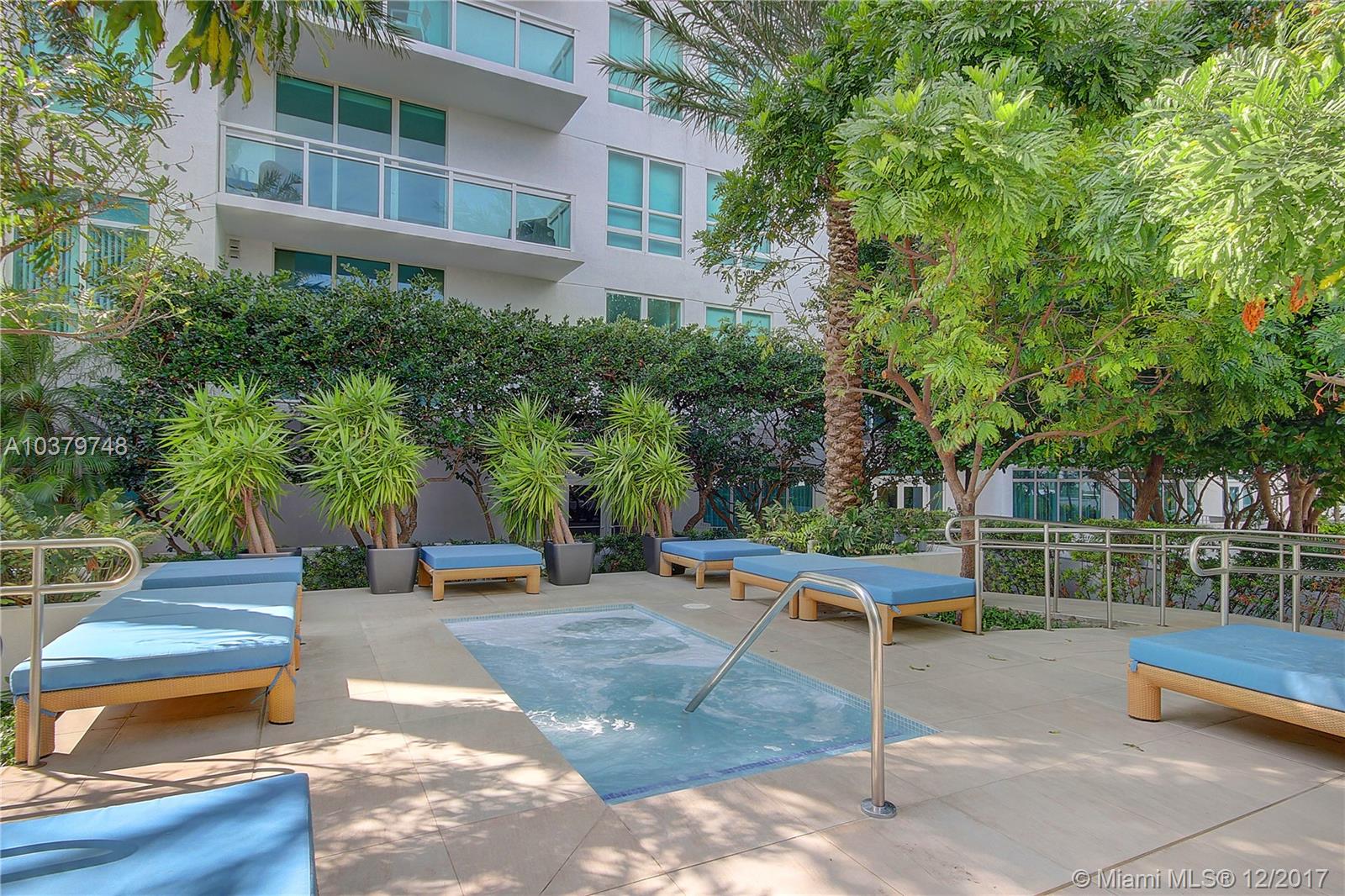 THE PLAZA 851 BRICKELL CO - Residential Lease