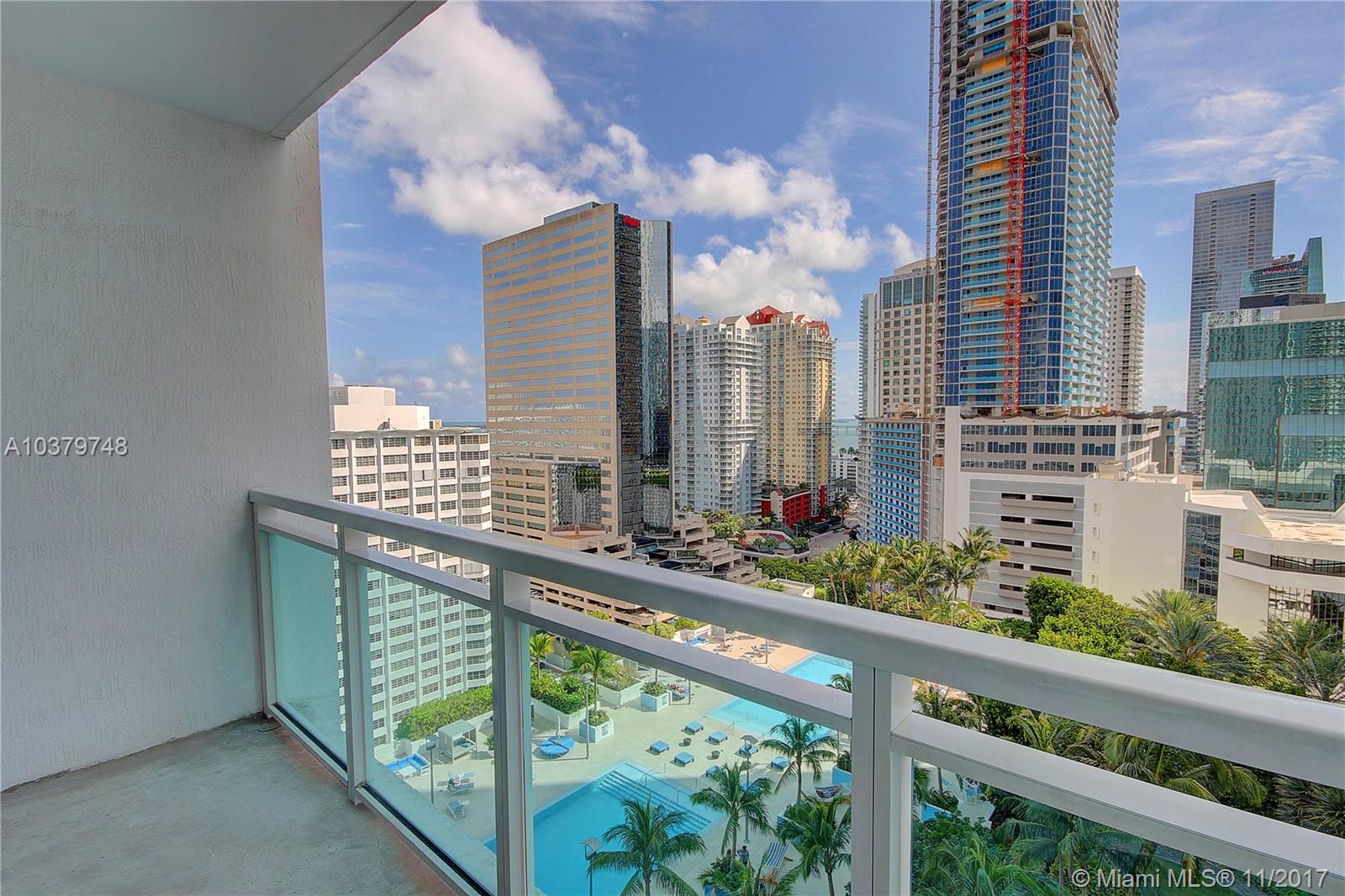 THE PLAZA 851 BRICKELL CO - Residential Lease