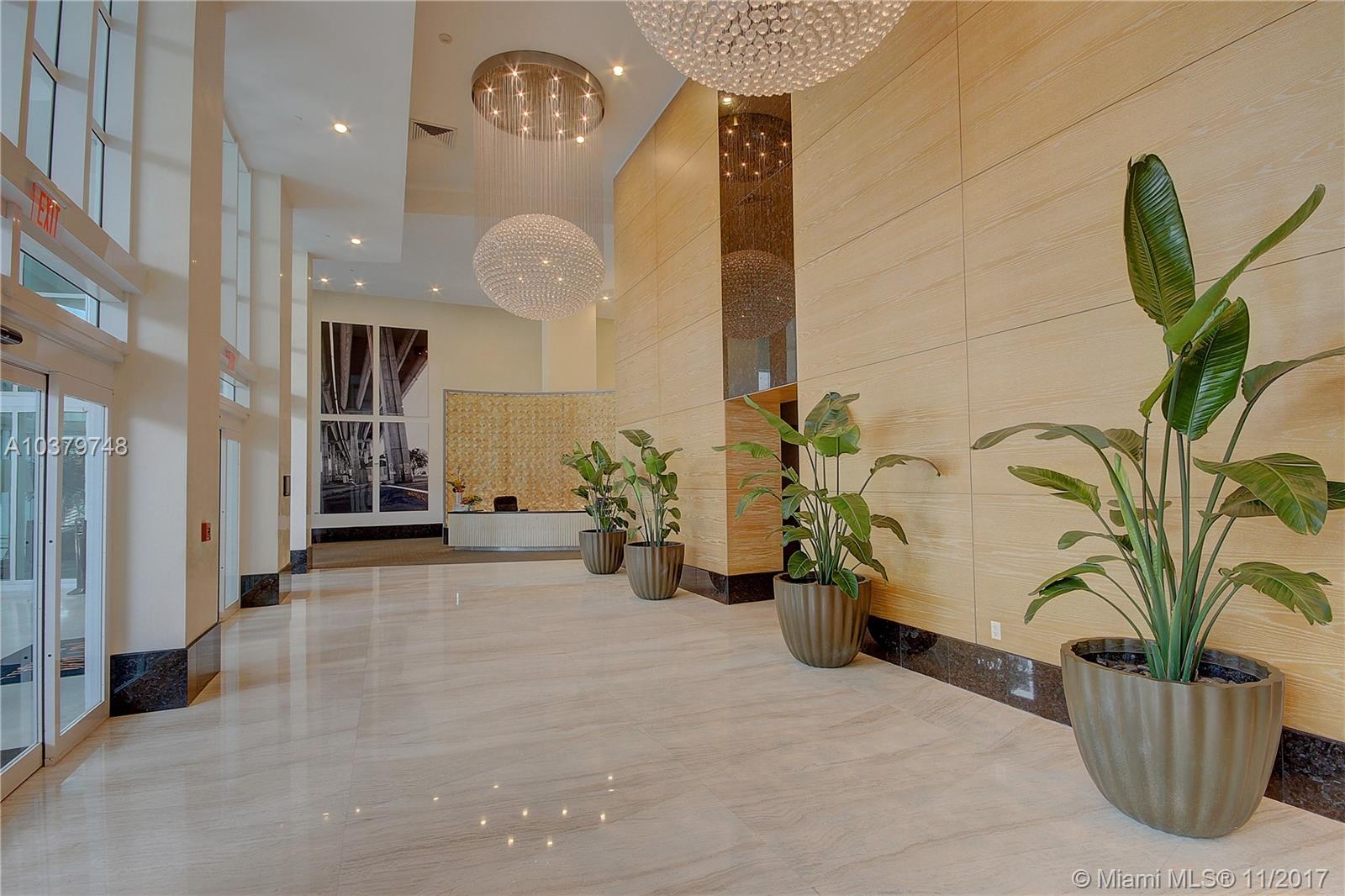 THE PLAZA 851 BRICKELL CO - Residential Lease