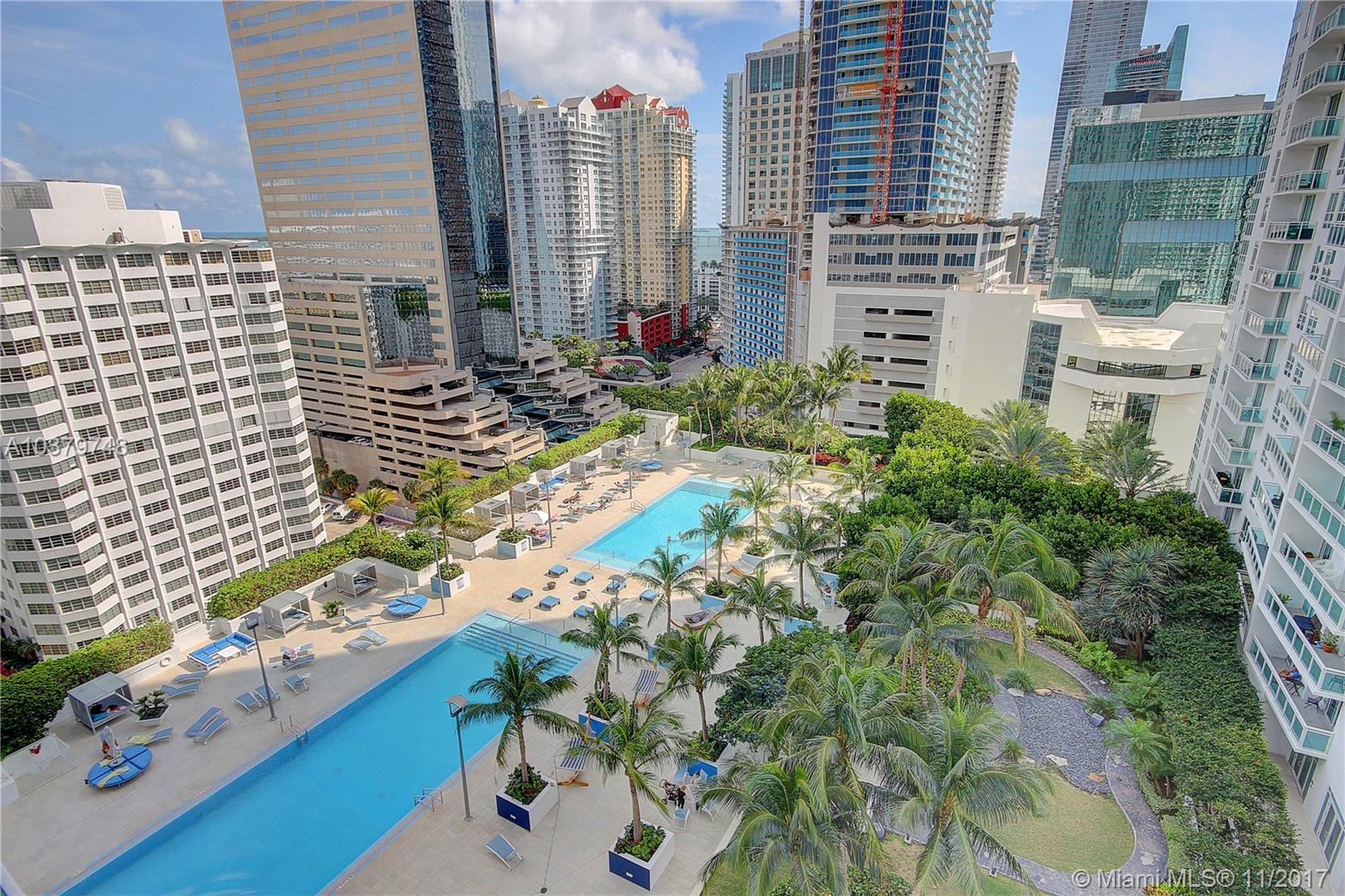 THE PLAZA 851 BRICKELL CO - Residential Lease