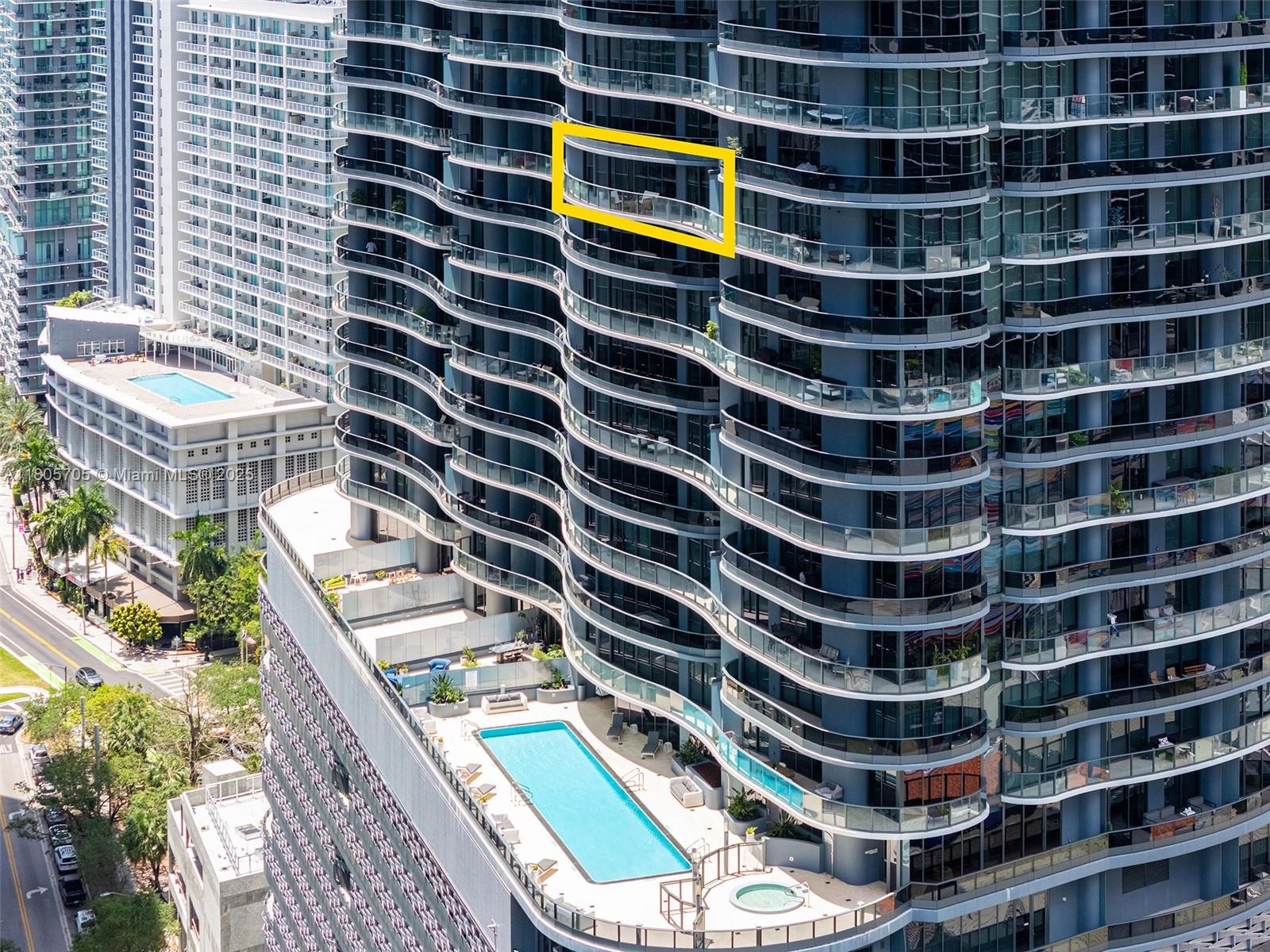 Property for Sale at 1000 Brickell Plz 2709, Miami, Broward County, Florida - Bedrooms: 2 
Bathrooms: 3  - $1,525,000