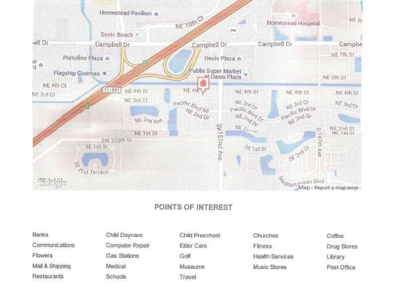 CARIBBEAN ISLES VILLAS CO - Residential Lease