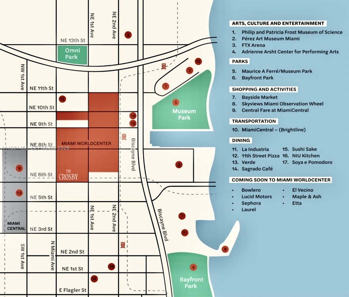 THE CROSBY - Residential Lease