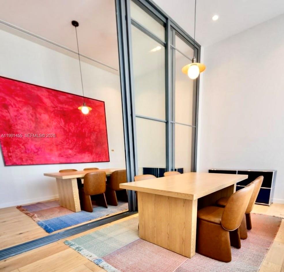 THE CROSBY - Residential Lease