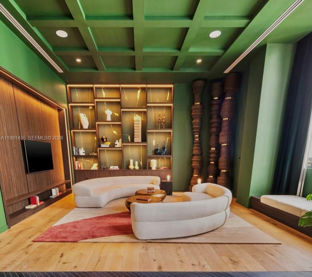 THE CROSBY - Residential Lease