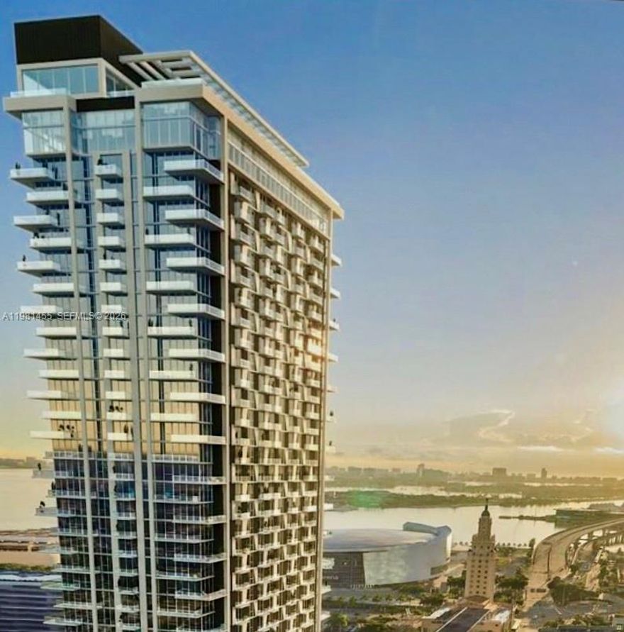 BRAND NEW THE CROSBY DELIGHTED DECORATED AND FULLY FURNISHED 1 BED/1 BATH AT MIAMI WORLD CNTR IN DOWNTOWN MIAMI. JUST 2 BLOCKS FROM APPLE STORE, KASEYA CENTER. STEPTS TO THE BRIGHT-LINE, BRICKELL, WYNWOOD, OR THE NEARBY BAY-FRONT, DINING, SHOPPING, ART, AND ENTERTAINMENT. TOP LUX AMENITIES AND LIVING EXPERIENCE. ROOF TOP POOL AND DECK, GYM, SPA, SAUNA, STEAM ROOM, MOVIE THEATER, GAMING ROOM, CO-WORKING SPACE AND OVER 3,500 SQ FT OF RETAIL SPACE. SMART HOME TECHNOLOGY. WASHER/DRYER, ITALIAN CABINETRY, BOSCH APPLIANCES.