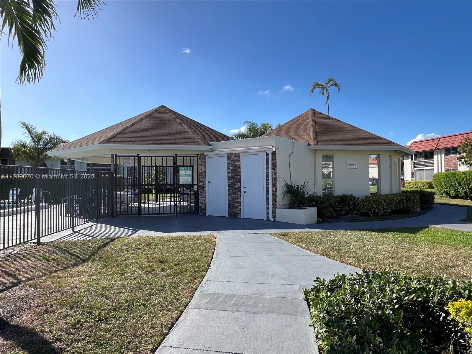 EDGEWOOD UNIT TWO - Residential Lease