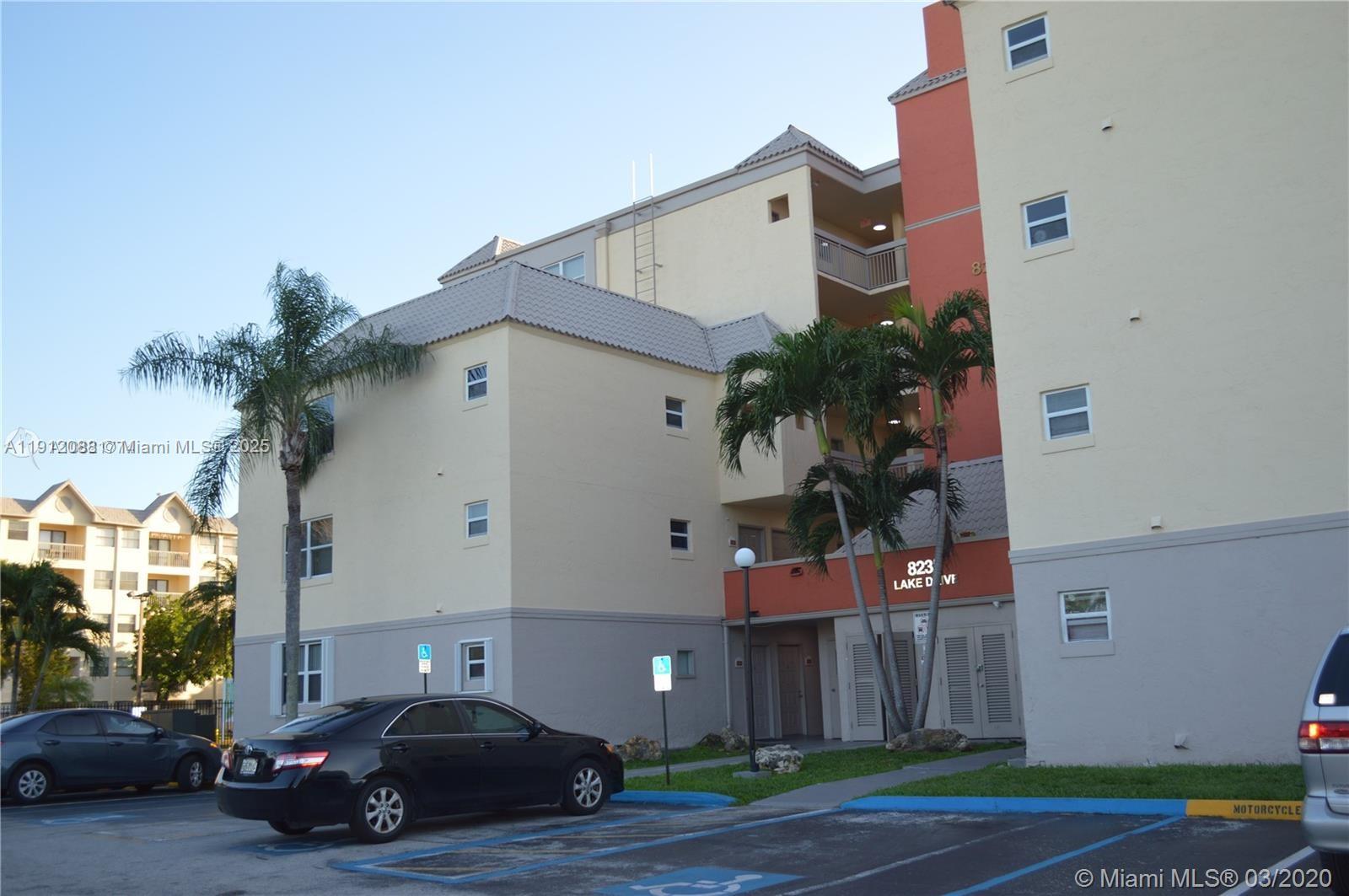 LAS VISTAS AT DORAL CONDO - Residential Lease