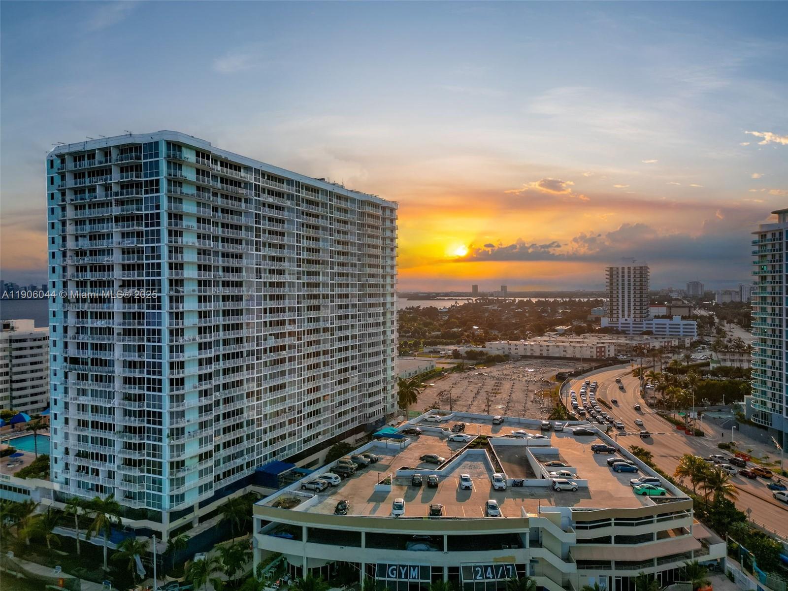 THE GRANDVIEW PALACE COND - Residential Lease