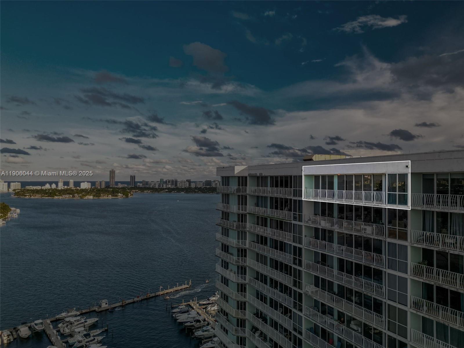 THE GRANDVIEW PALACE COND - Residential Lease