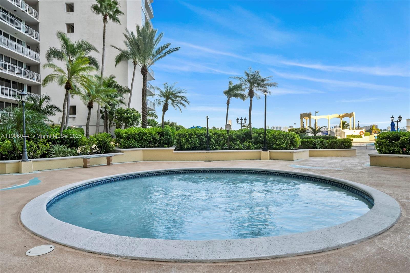 THE GRANDVIEW PALACE COND - Residential Lease