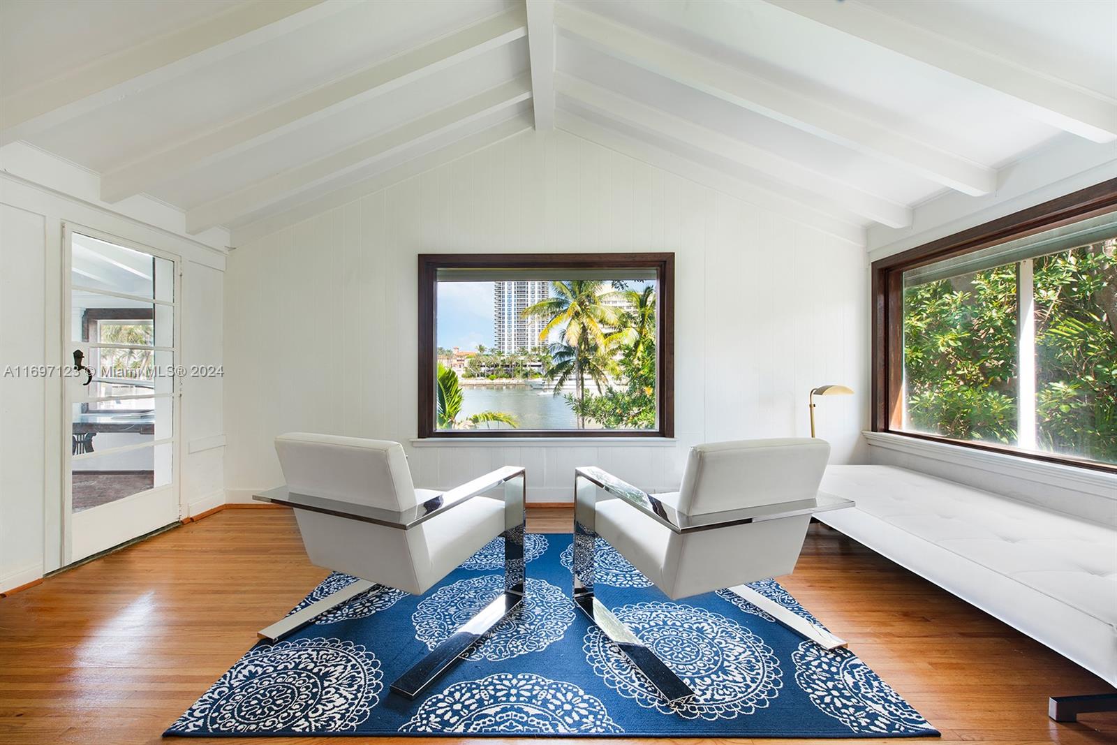 INDIAN BEACH CORP AMD PL - Residential Lease