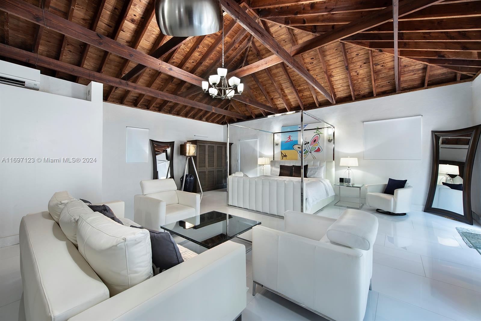 INDIAN BEACH CORP AMD PL - Residential Lease