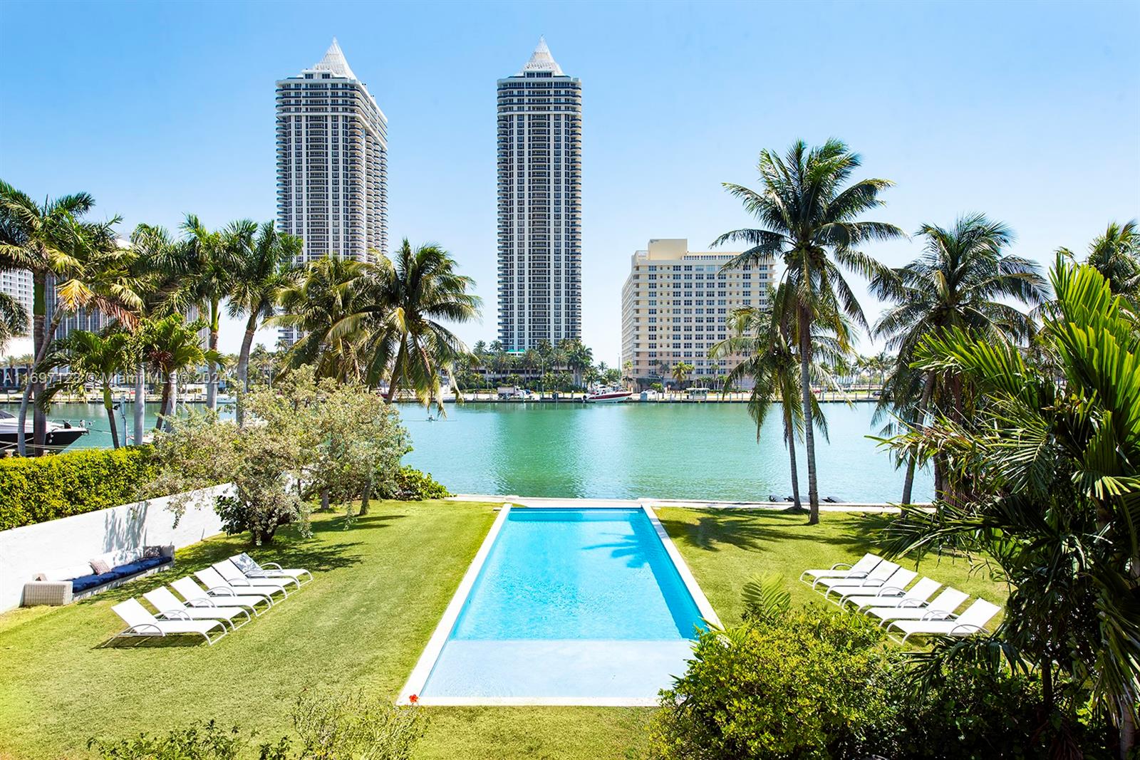 INDIAN BEACH CORP AMD PL - Residential Lease